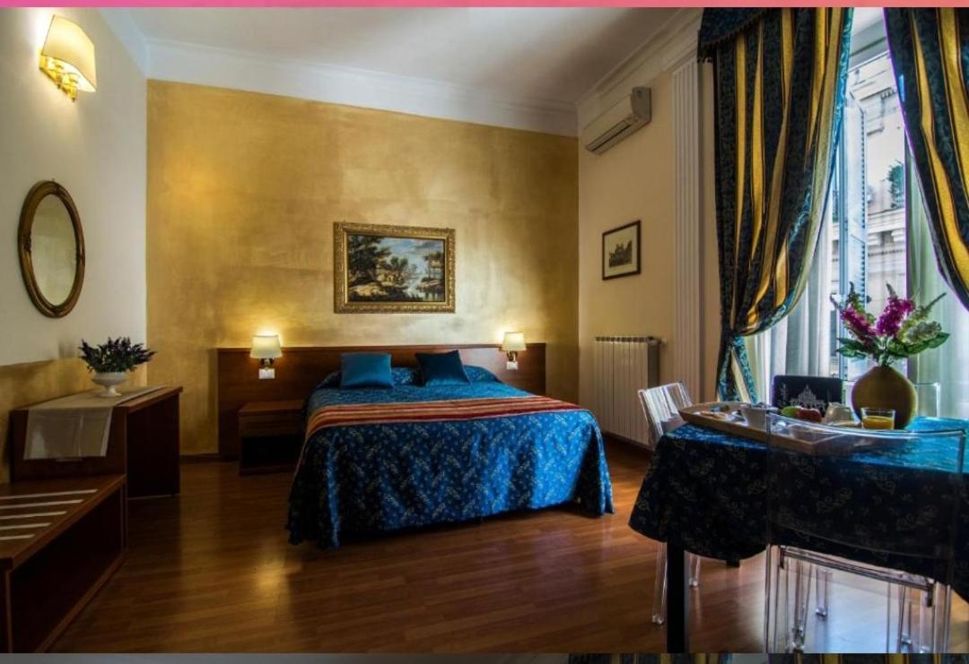 Opera Italian Suite Rom Exterior foto