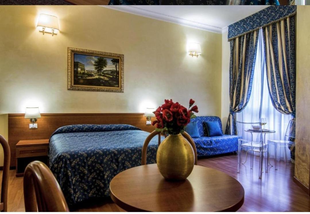 Opera Italian Suite Rom Exterior foto